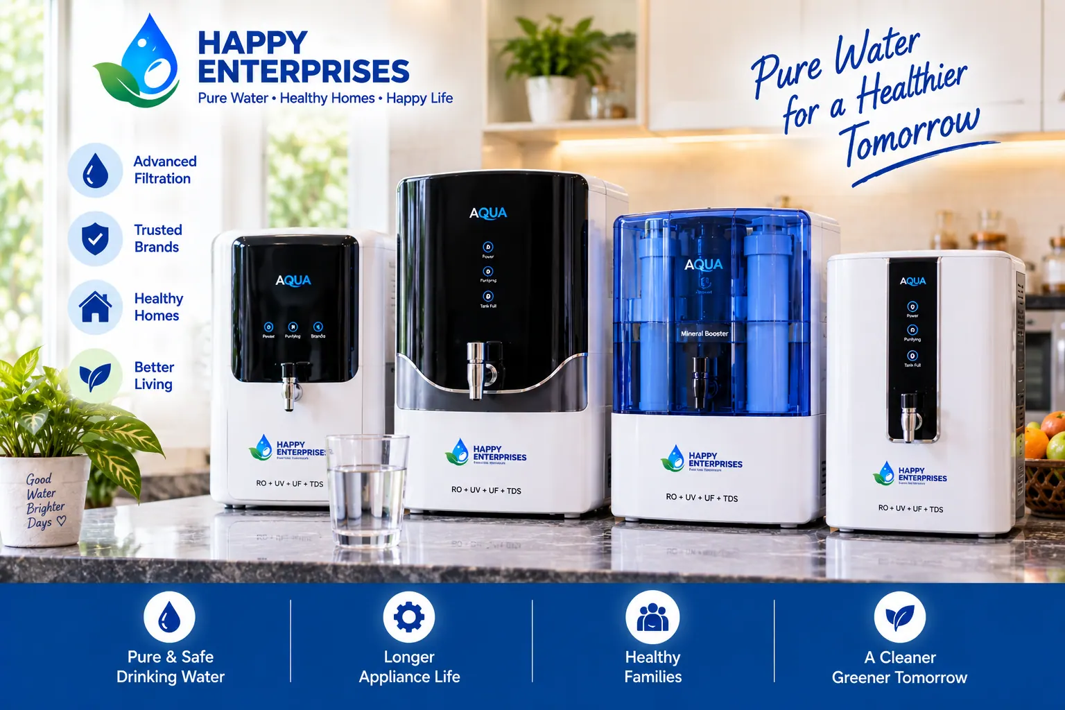 RO purifier service